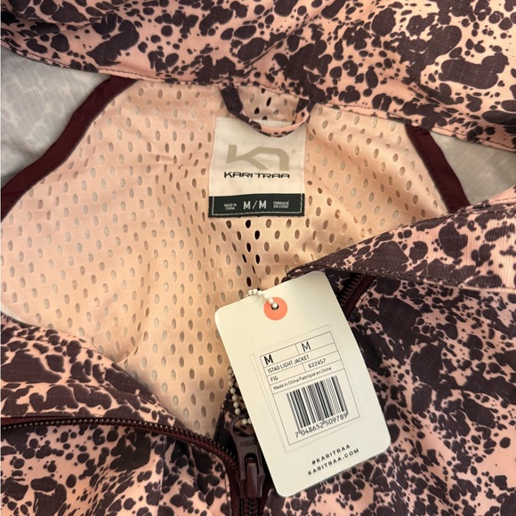 Kari Traa Istad Light Jacket in Fig - Picture 5 of 7